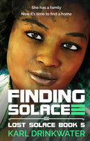 Finding Solace (Lost Solace