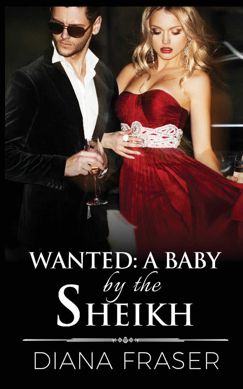 Wanted: A Baby by the Sheikh