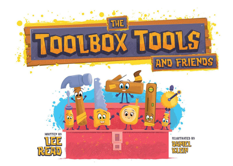 The Toolbox Tools and Friends