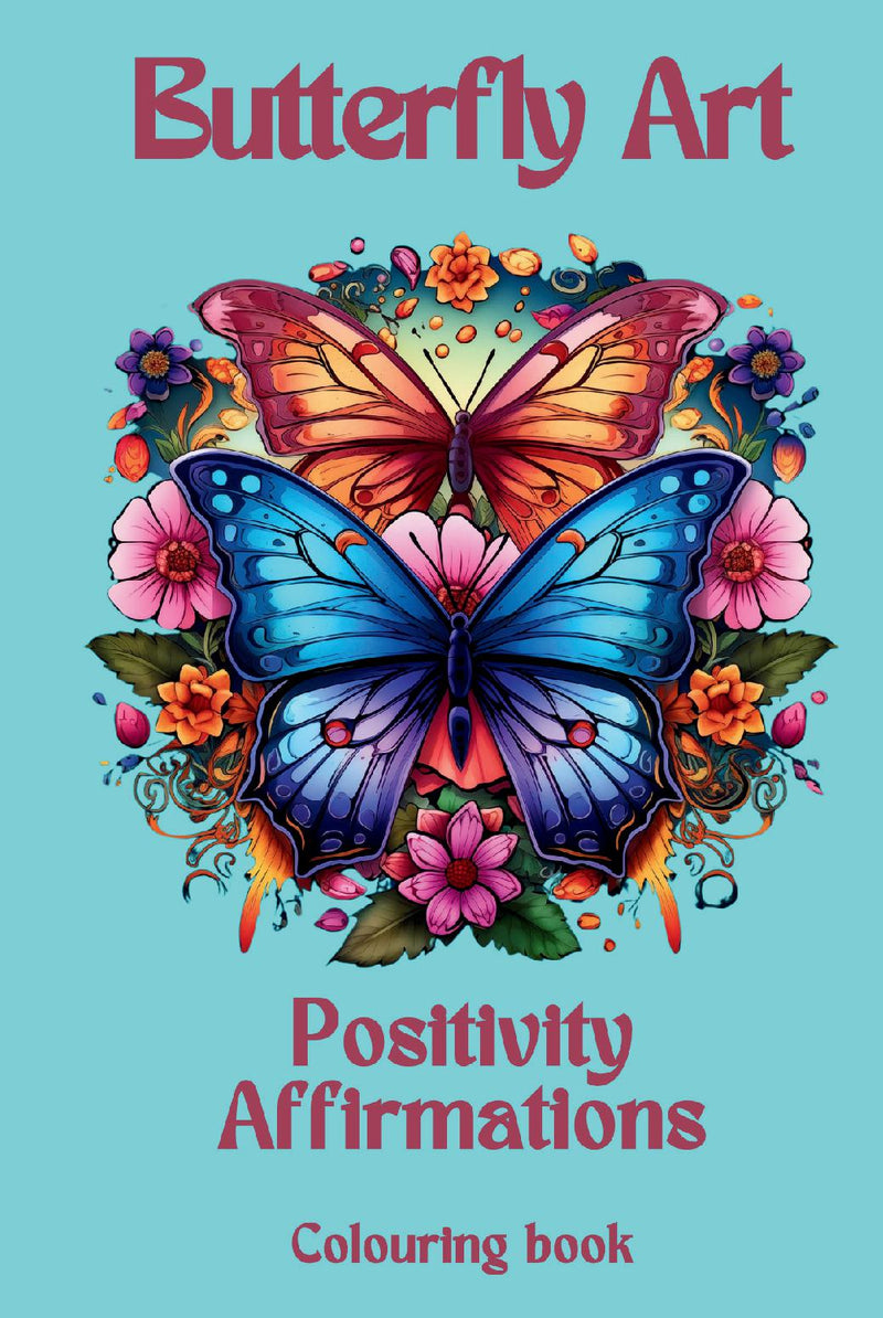 Butterfly Art 