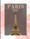 Decorative Book- Paris Light Pink