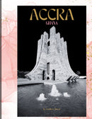 Decorative Book- Accra Light Pink