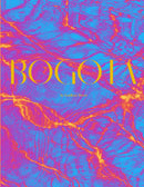 Decorative Book- Bogota Orange