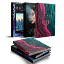 Glam Life Emerald Decorative Books