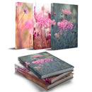 Success Grind Focus Flowers Decorative Books