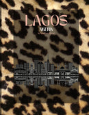Decorative Book- Lagos Cheetah