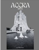 Decorative Book- Accra Black and White