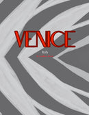 Decorative Book- Venice Gray