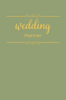 The Complete Wedding Planner by Dreamier Days in Sage