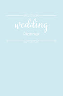 The Complete Wedding Planner by Dreamier Days in Pastel Blue