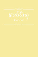 The Complete Wedding Planner by Dreamier Days in Yellow