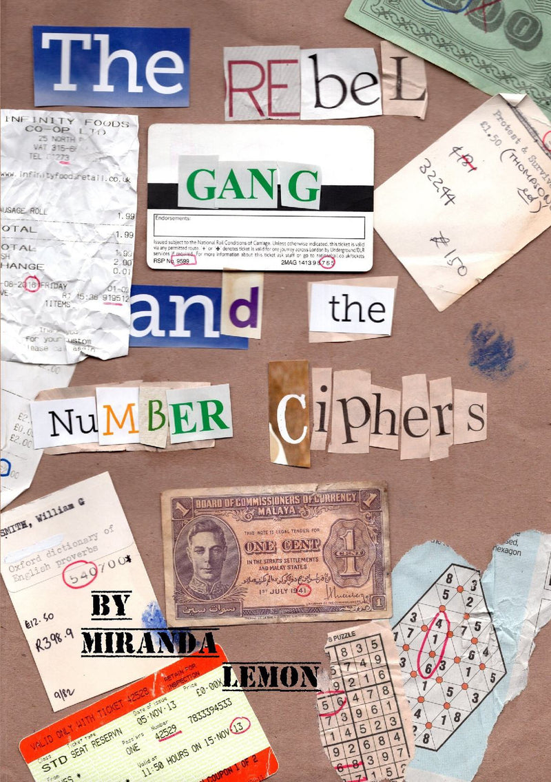 The Rebel Gang and the Number Ciphers