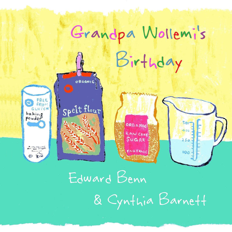 Grandpa Wollemi's Birthday