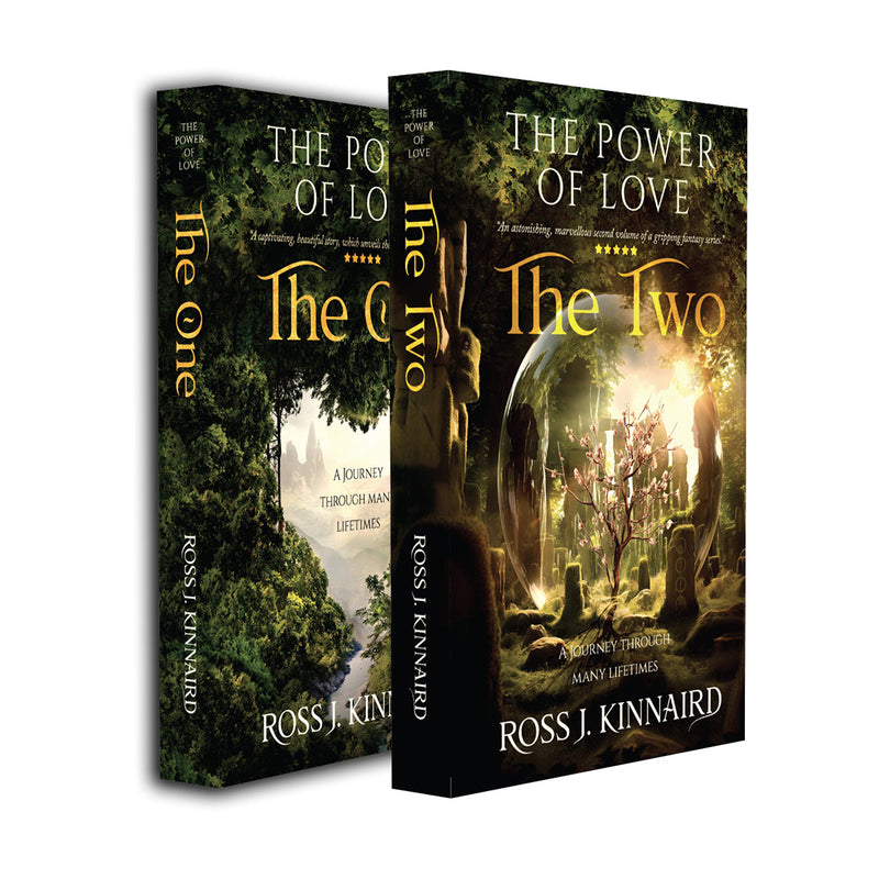 The One & The Two - Paperbacks