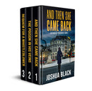 The DI Benedict Paige Collection: Books 1 – 3