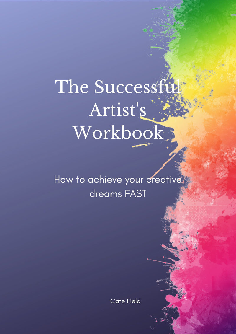 The Successful Artist's Workbook
