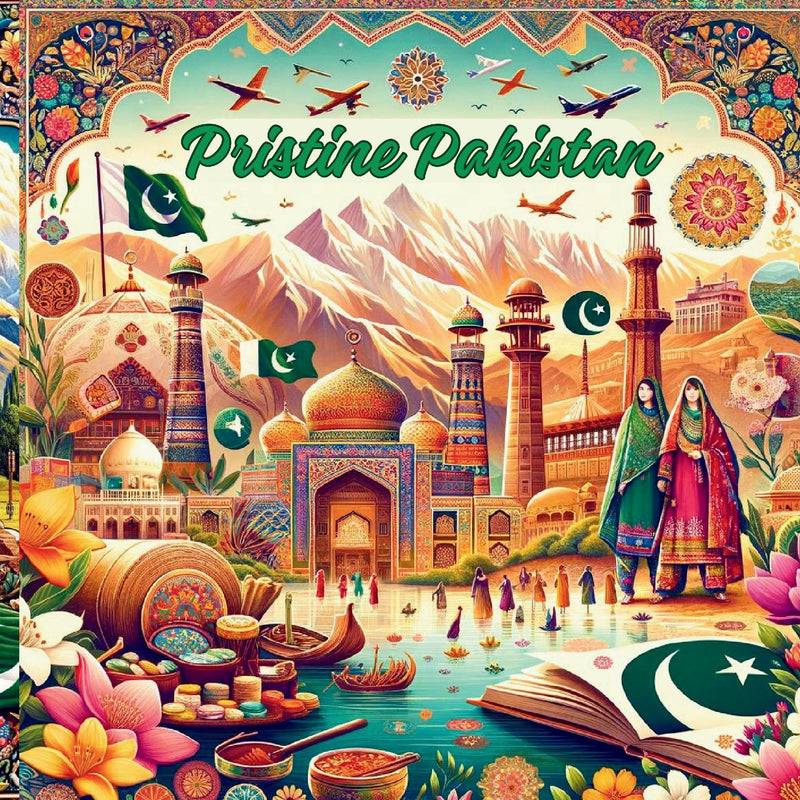 Pristine Pakistan: A Tapestry of Traditions
