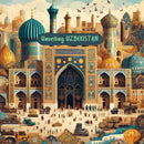 Unveiling UZBEKISTAN
