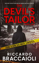 The Devil's Tailor - A frantic thriller set in Barcelona. The first investigation of Inspector Álex Cortés. (Inspector Alex Cortes - Police Crime and Mystery)