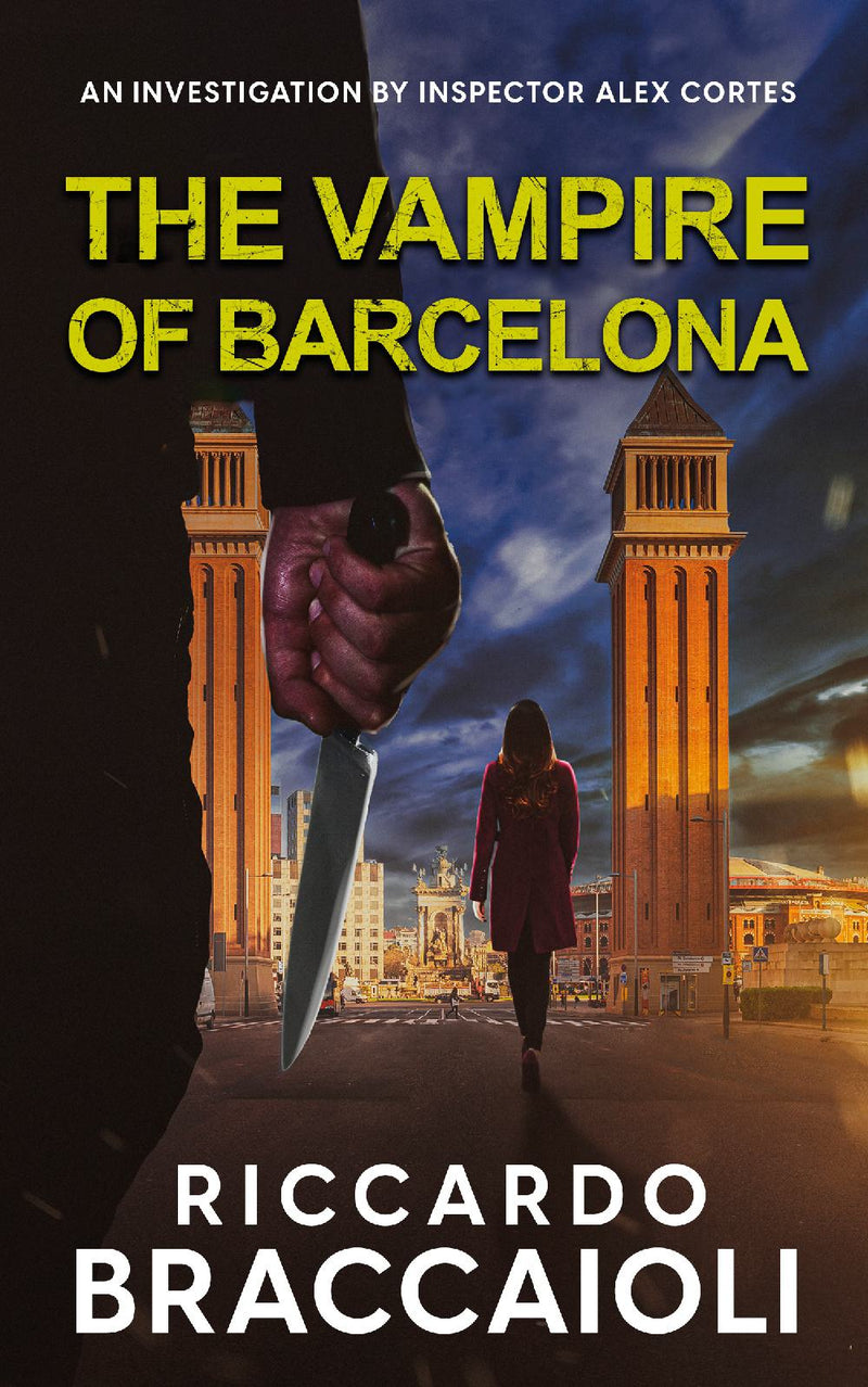 The Vampire of Barcelona