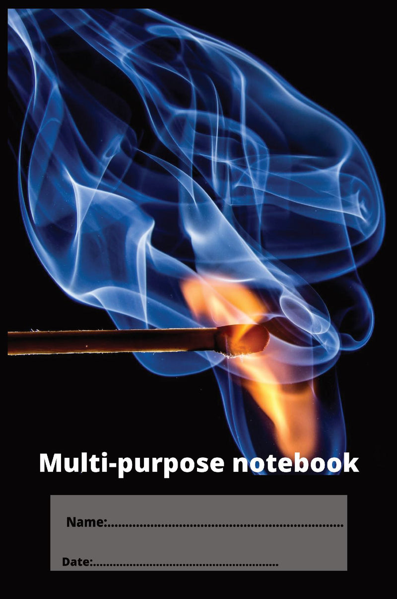 Multi-purpose notebook 