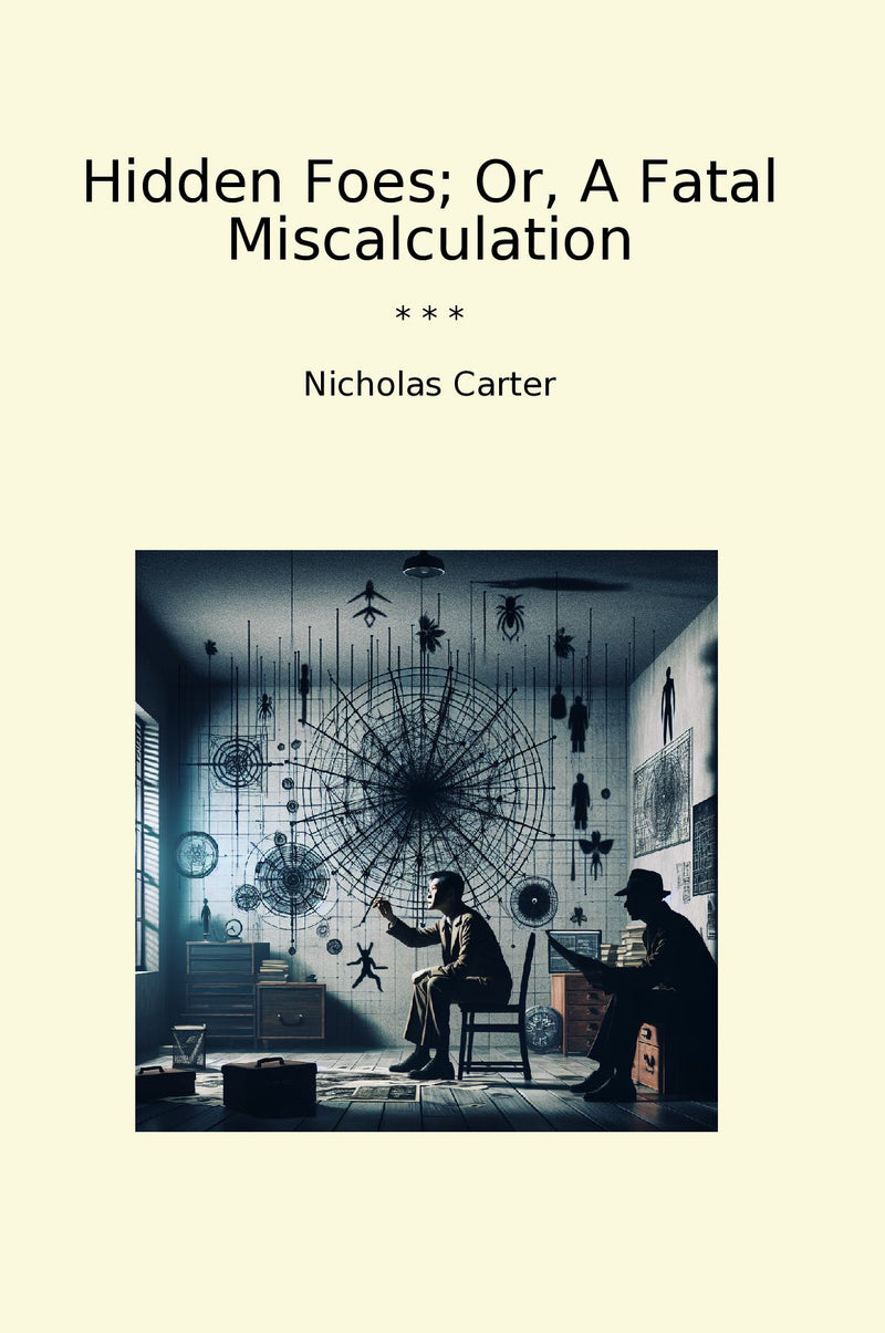 Hidden Foes; Or, A Fatal Miscalculation