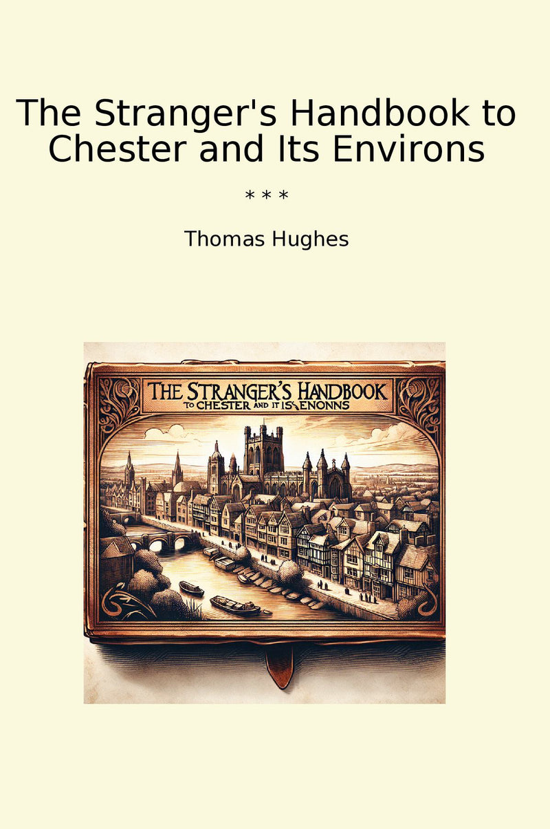The Stranger's Handbook to Chester and Its Environs
