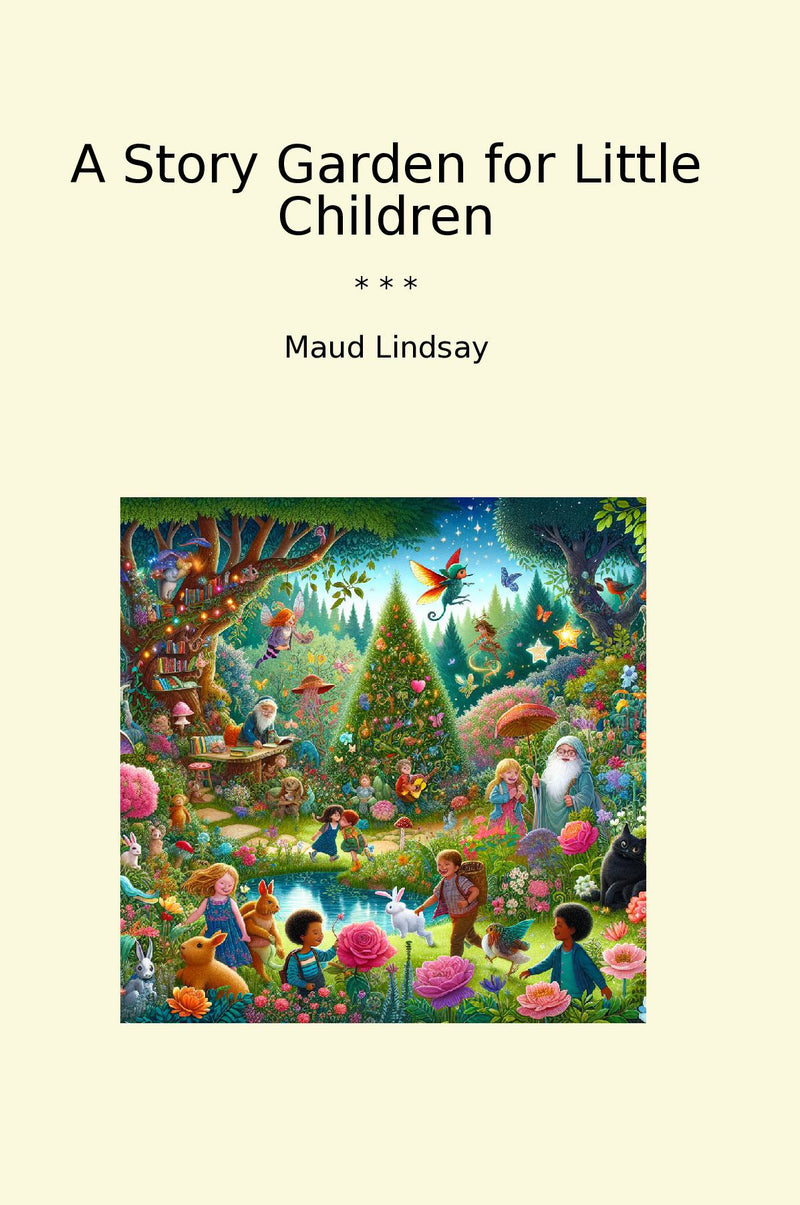 A Story Garden for Little Children