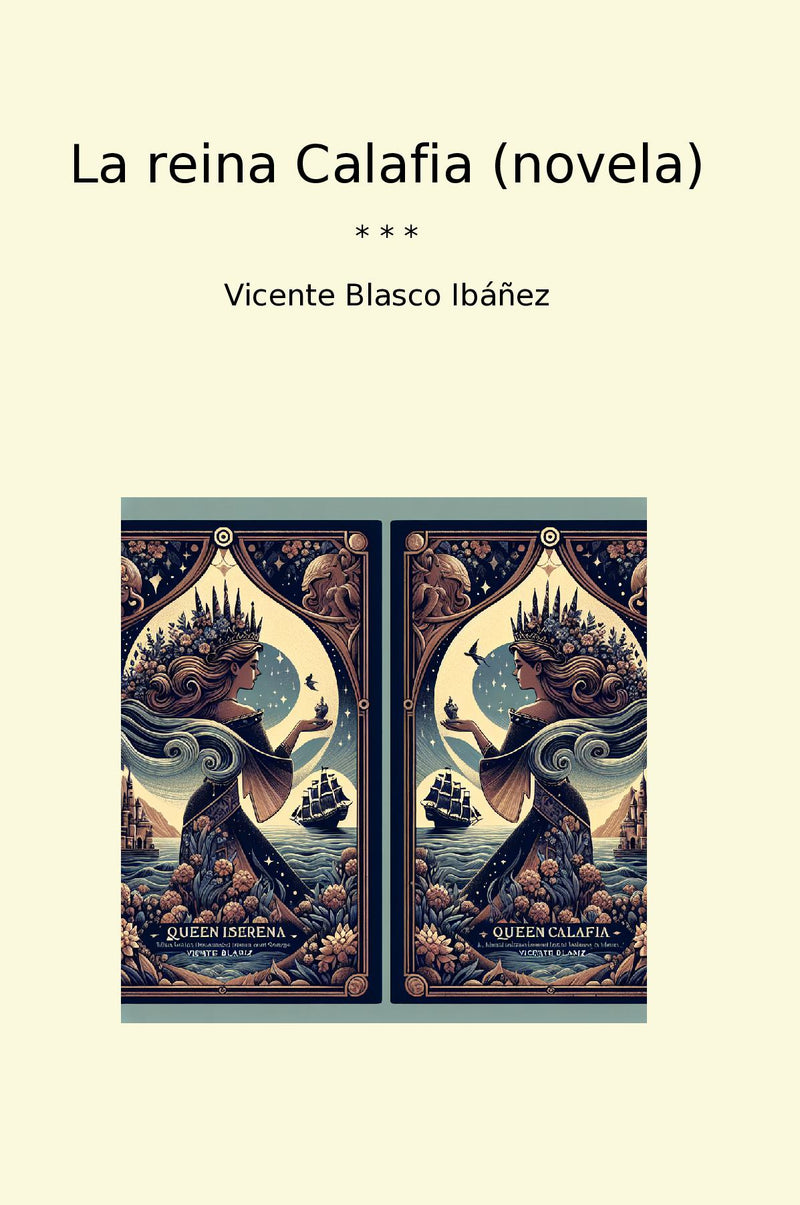 La reina Calafia (novela)