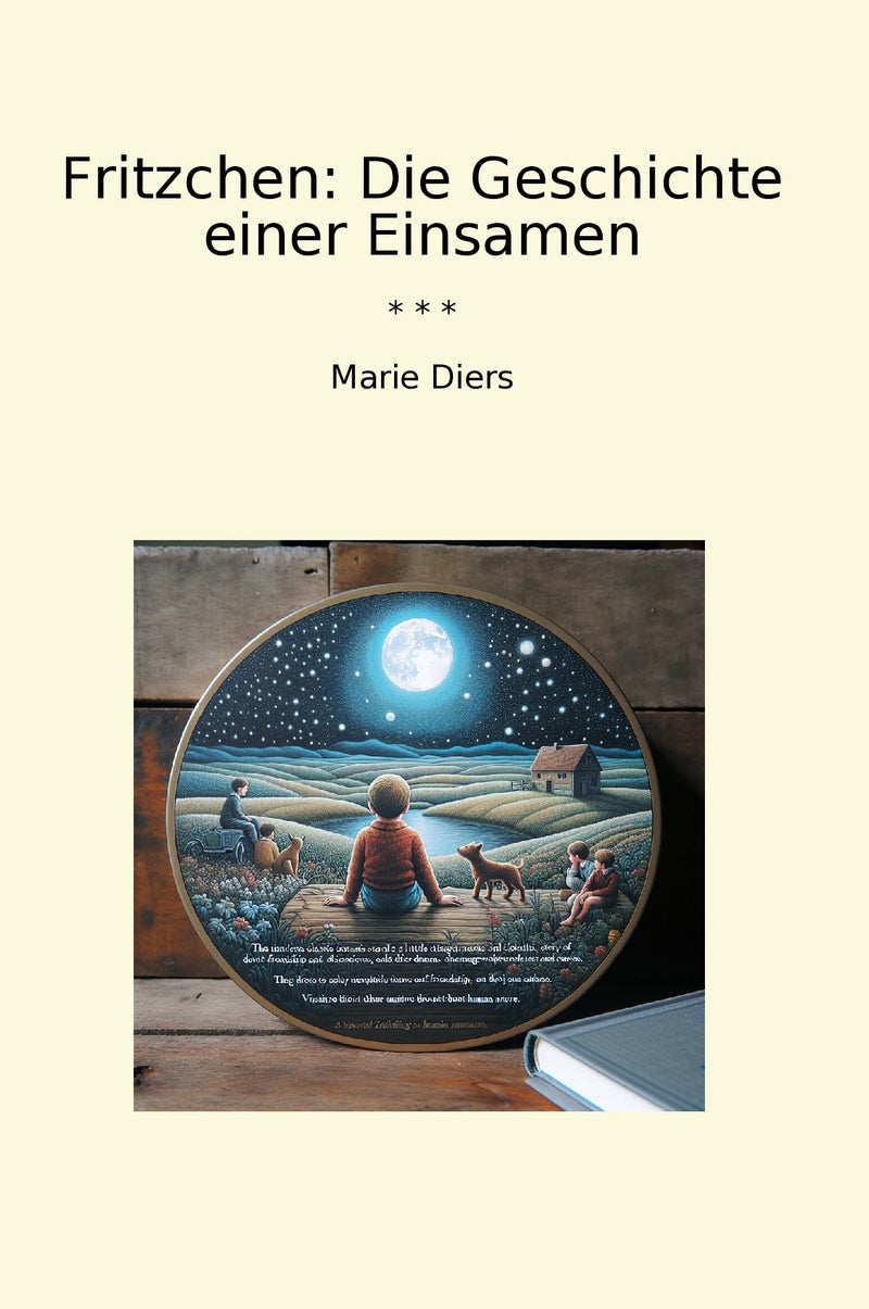 Fritzchen: Die Geschichte einer Einsamen