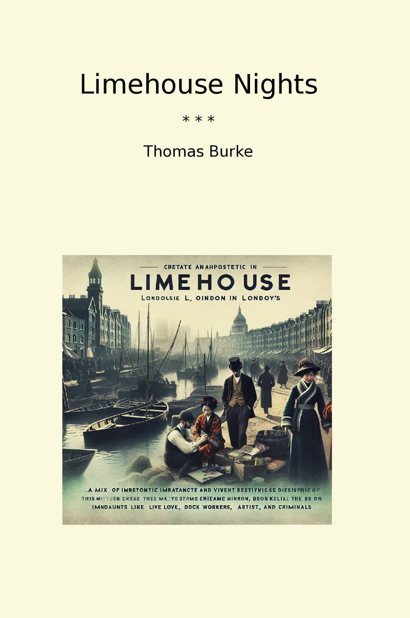 Limehouse Nights