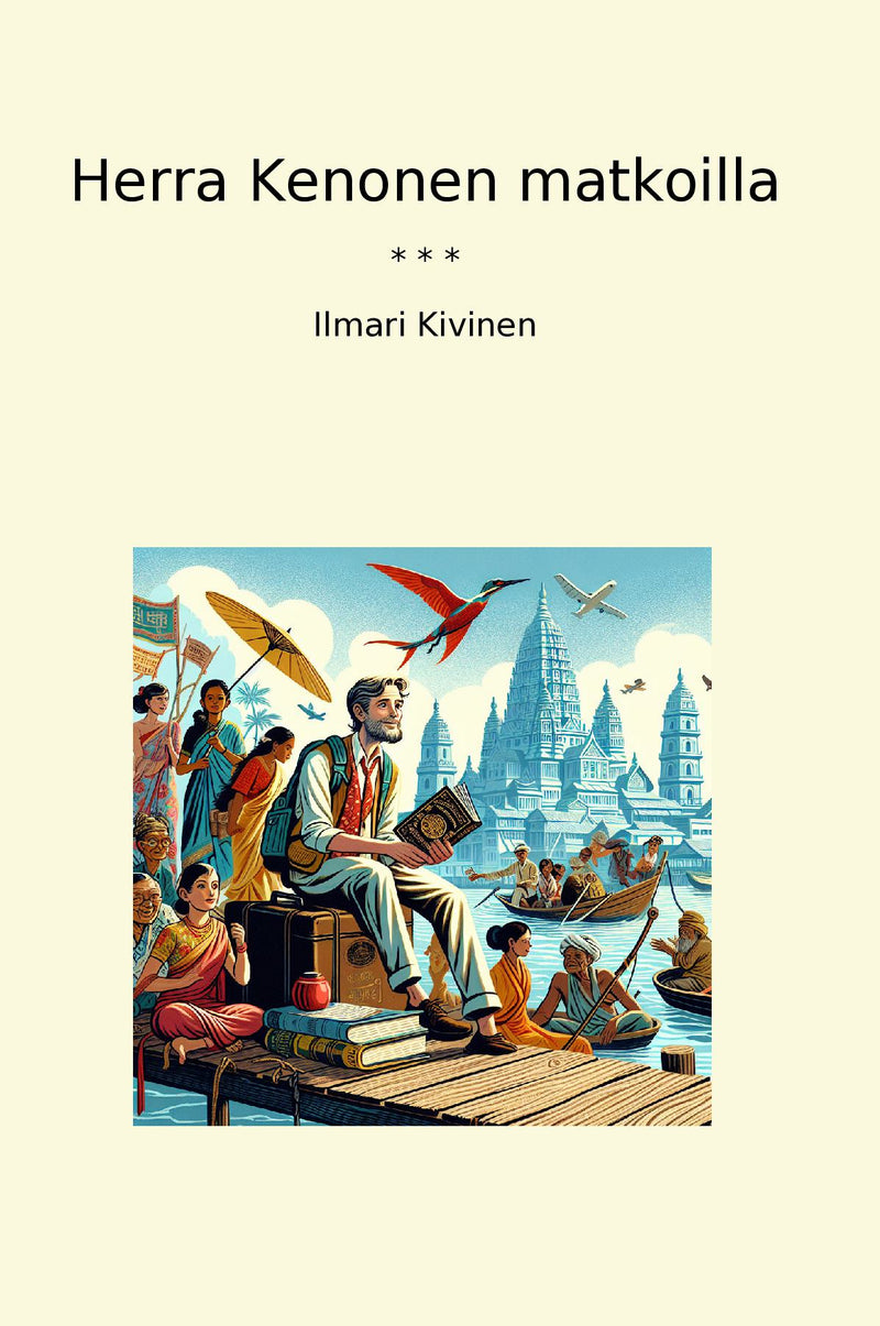 Herra Kenonen matkoilla