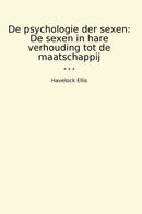 De psychologie der sexen: De sexen in hare verhouding tot de maatschappij
