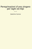 Peregrinazioni d'uno zingaro per laghi ed Alpi