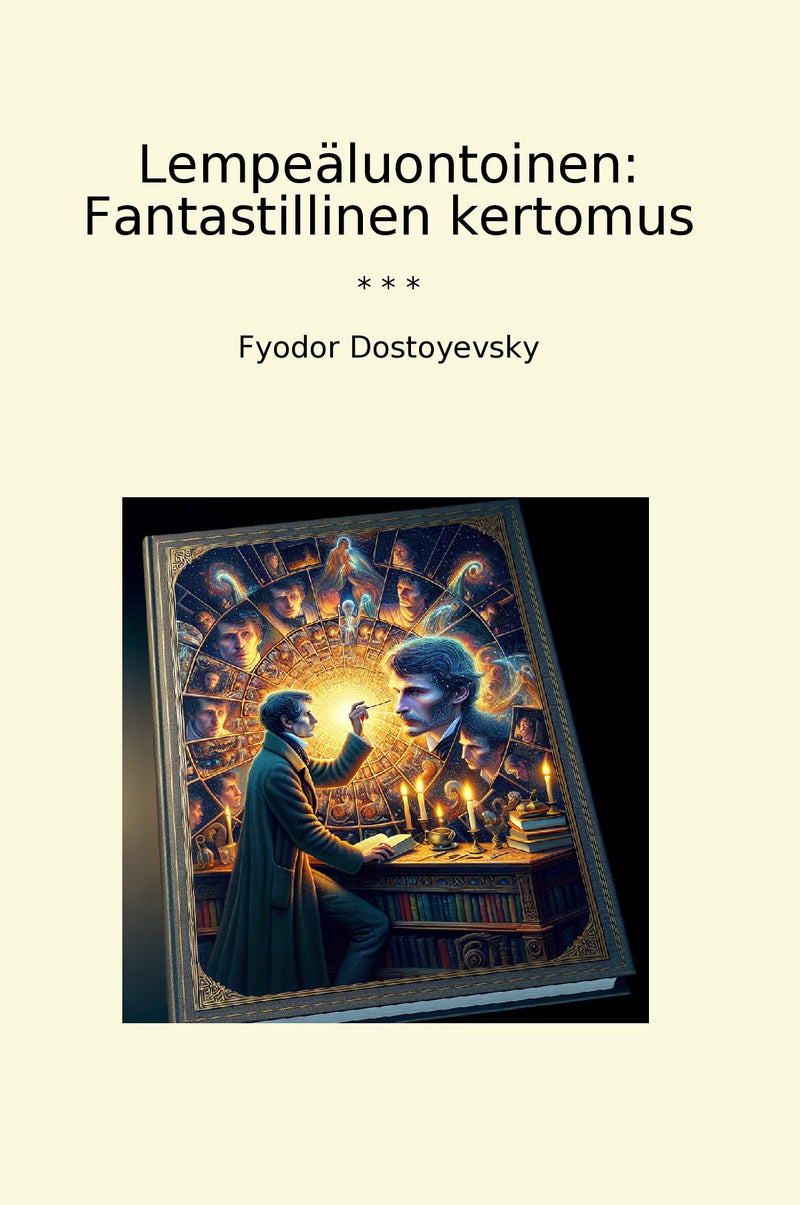 Lempeäluontoinen: Fantastillinen kertomus