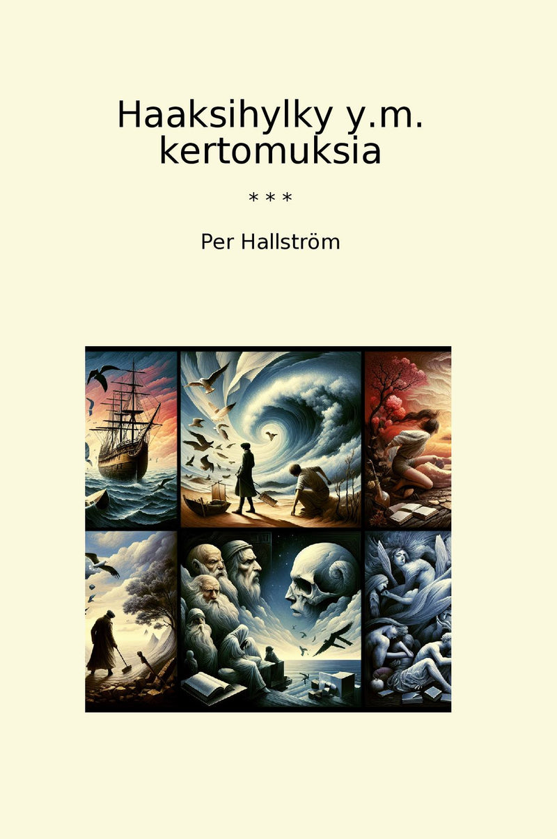 Haaksihylky y.m. kertomuksia