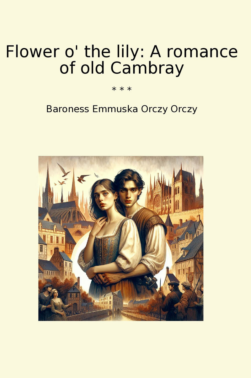 Flower o' the lily: A romance of old Cambray