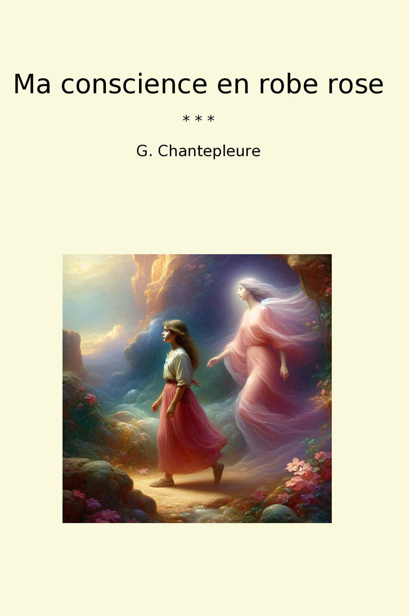 Ma conscience en robe rose
