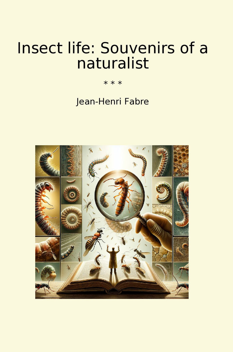 Insect life: Souvenirs of a naturalist