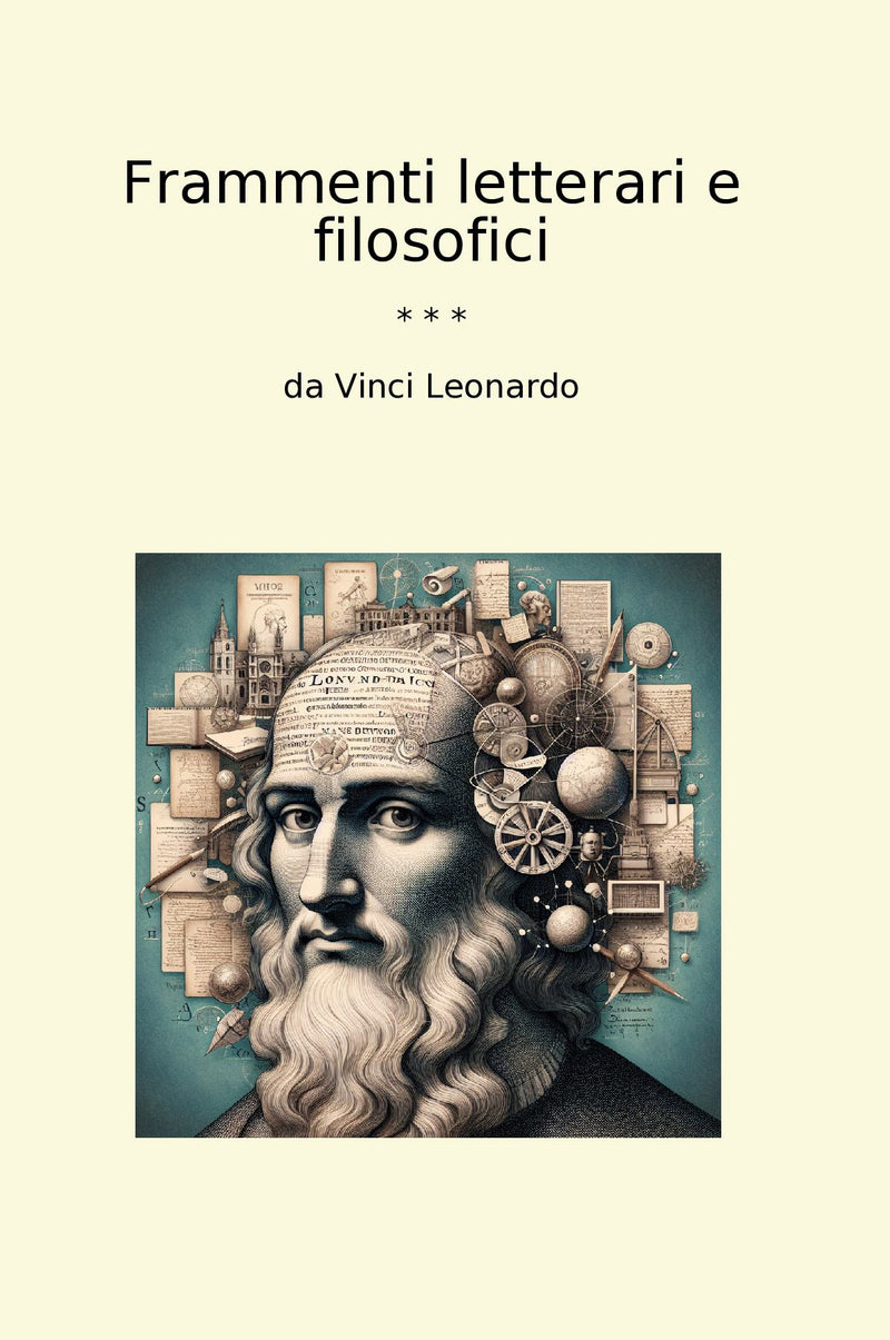 Frammenti letterari e filosofici