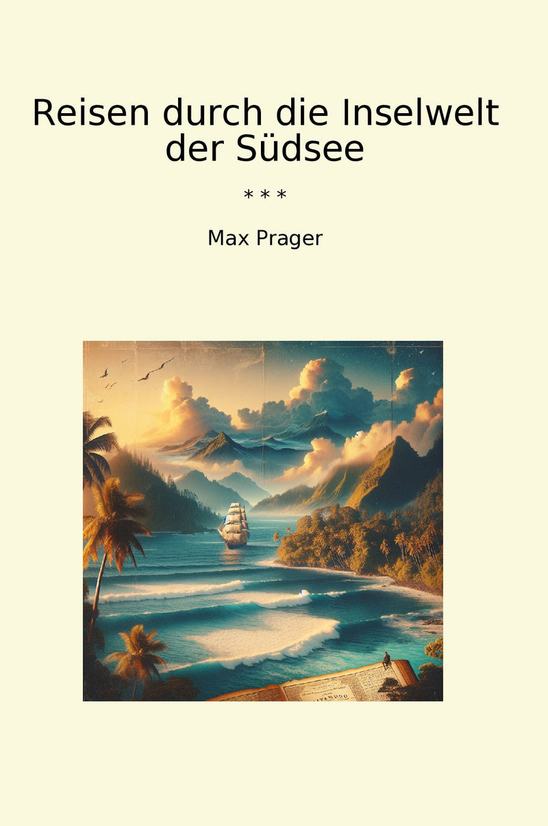 Reisen durch die Inselwelt der Südsee