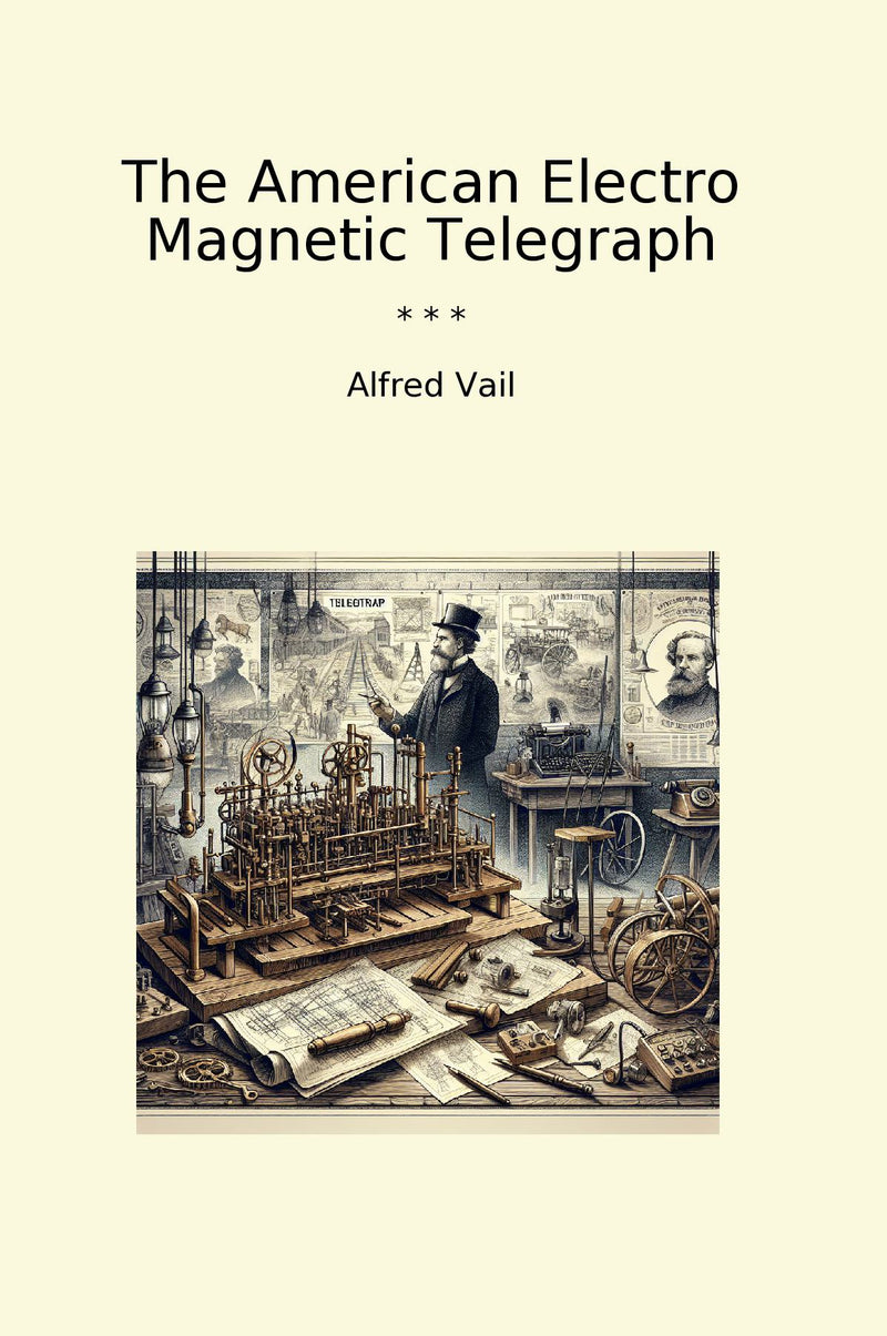 The American Electro Magnetic Telegraph