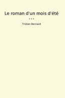 Le roman d'un mois d'été