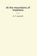 At the mountains of madness