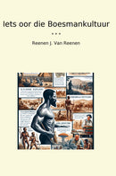 Iets oor die Boesmankultuur