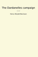 The Dardanelles campaign