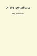 On the red staircase