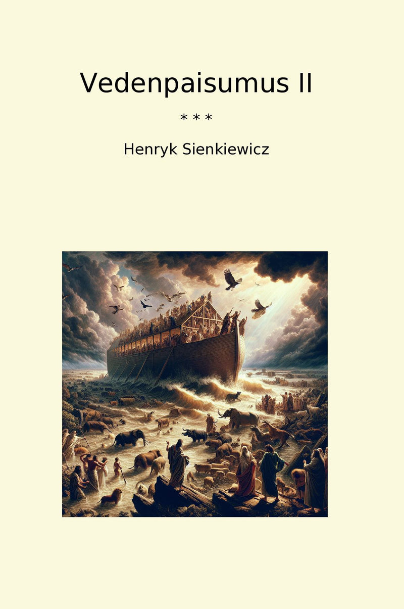 Vedenpaisumus II