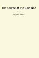 The source of the Blue Nile