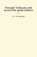 Through Timbuctu and across the great Sahara